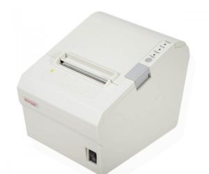 Принтер чеков MPRINT G80 RS232-USB, Ethernet White