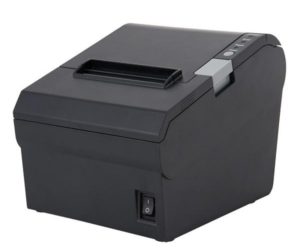 Принтер чеков MPRINT G80 USB, Bluetooth Black