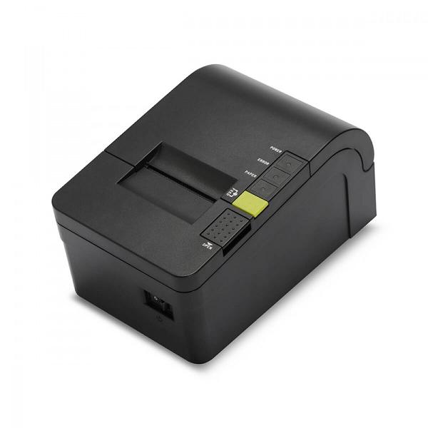 Принтер чеков MPRINT T58 Black