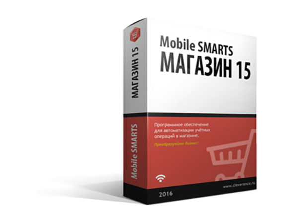 Mobile Smarts Магазин 15